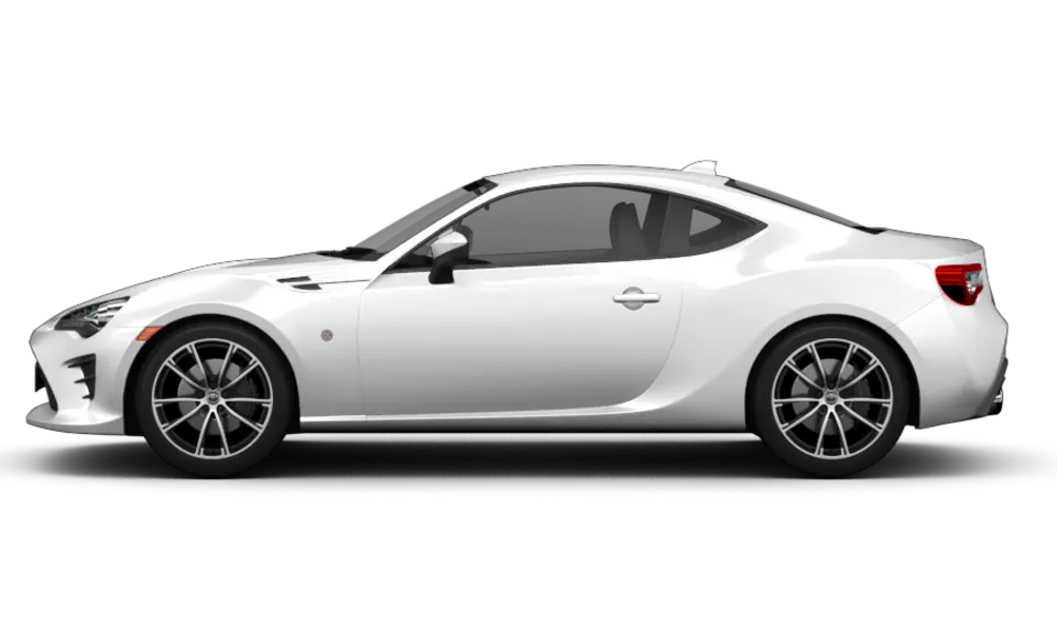 Foto eines Toyota GT86 (ZN)