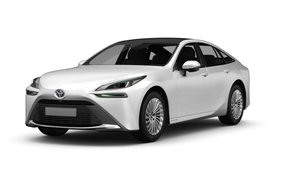 Toyota Mirai (JPD20) angular front