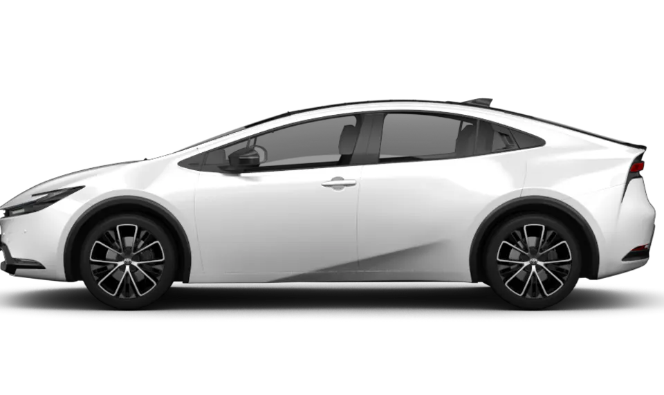 Foto eines Toyota Prius (XW60)