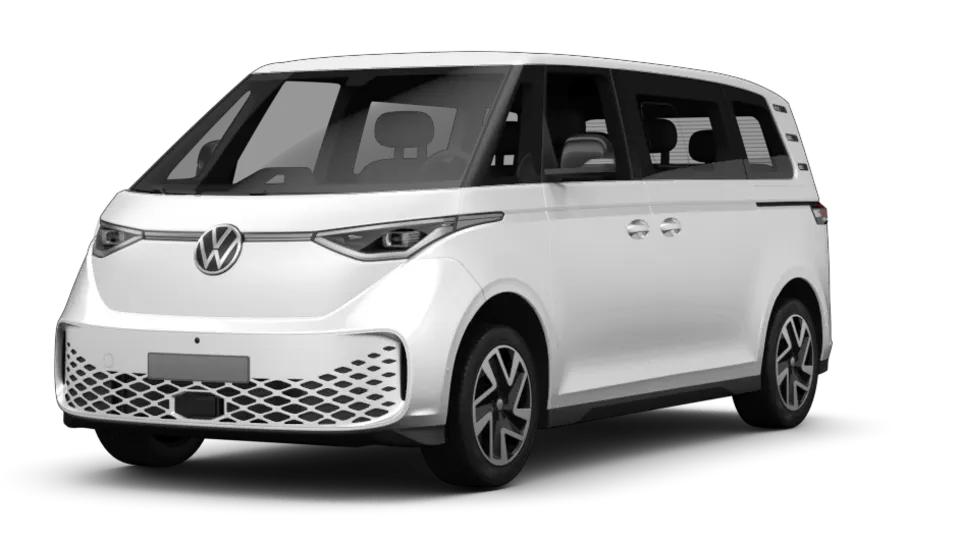 Volkswagen ID. BUZZ (EBA) angular front