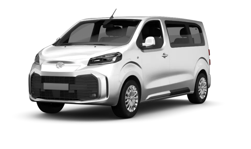Toyota Proace Verso Electric (L2) angular front