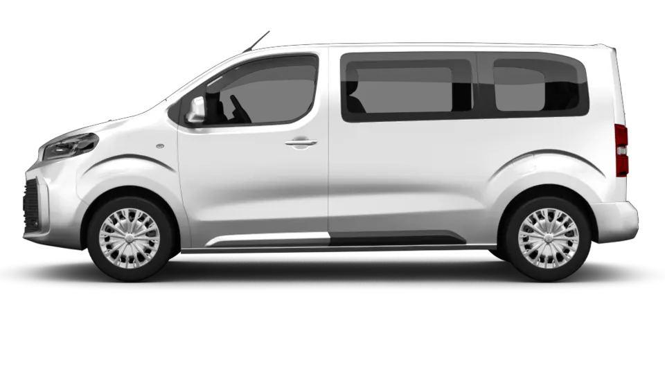 Foto eines Toyota Proace Verso (L2)