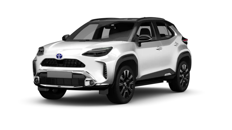 Toyota Yaris Cross (XP210) angular front