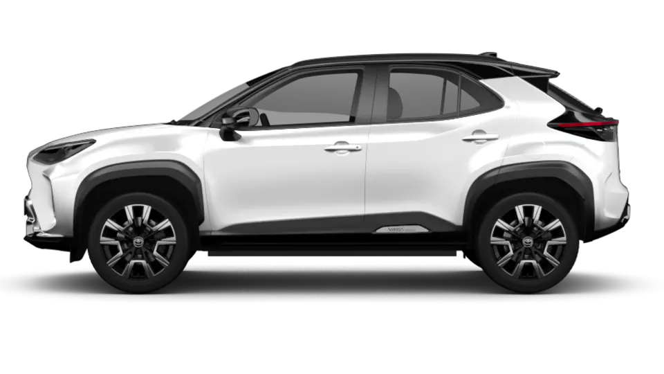 Toyota Yaris Cross (XP210) side