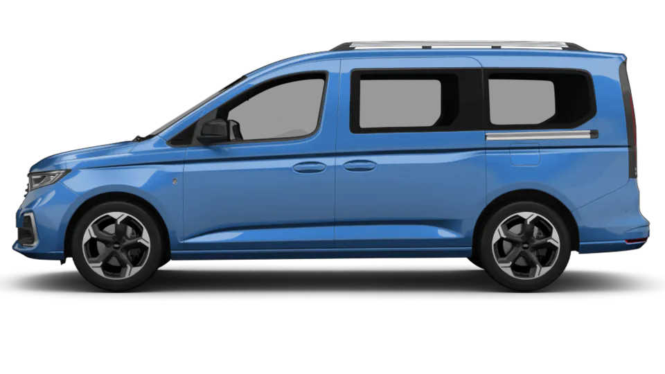 Foto eines VinFast VF 8 (MK1)