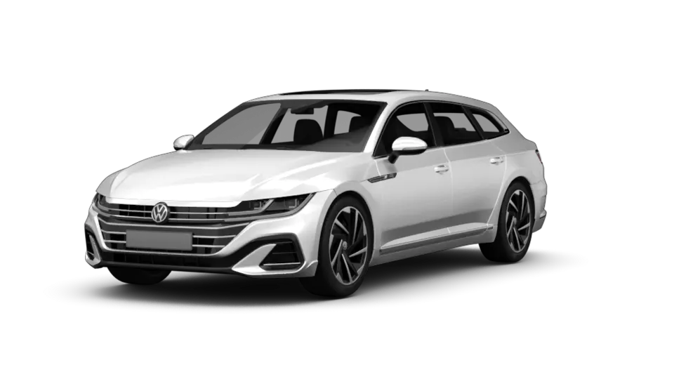 Volkswagen Arteon (3H7/3H8) angular front