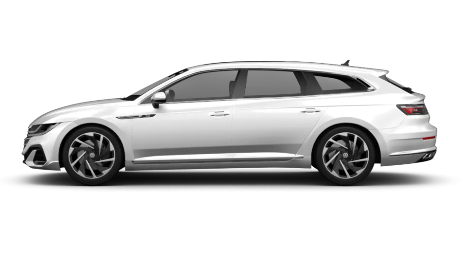 Volkswagen Arteon (3H7/3H8) side