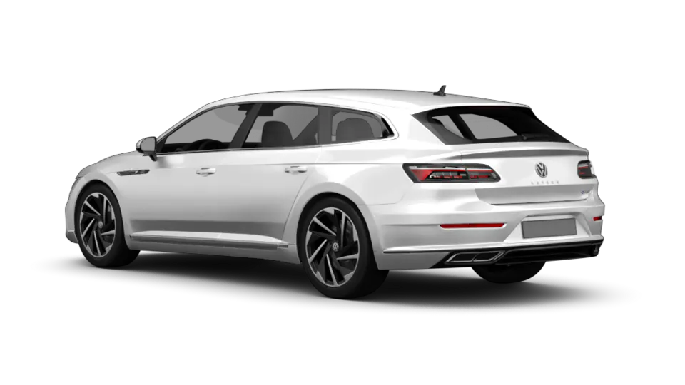 Volkswagen Arteon (3H9) angular rear