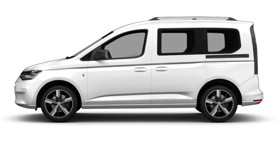 Foto eines Volkswagen Caddy (2K/2C)
