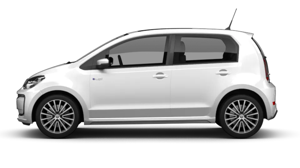 Foto eines VW up! (VW120)