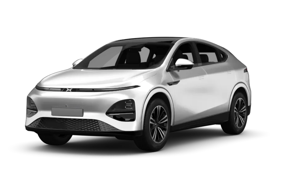 XPeng G6 (F30) angular front