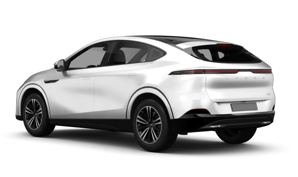 XPeng G6 (F30) angular rear