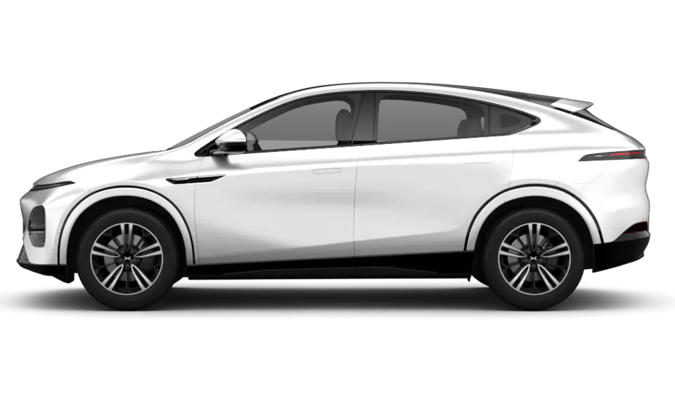 Foto eines XPeng G6 (F30)