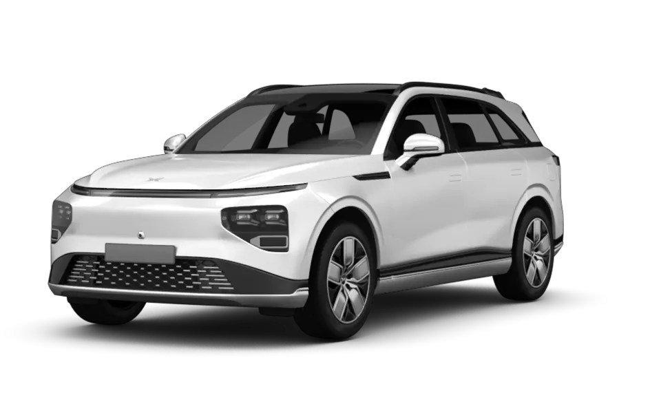 Xpeng G9 (MK1) angular front