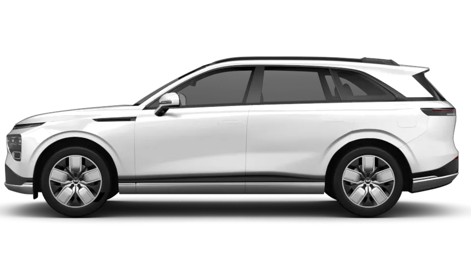 Foto eines Xpeng G9 (MK1)