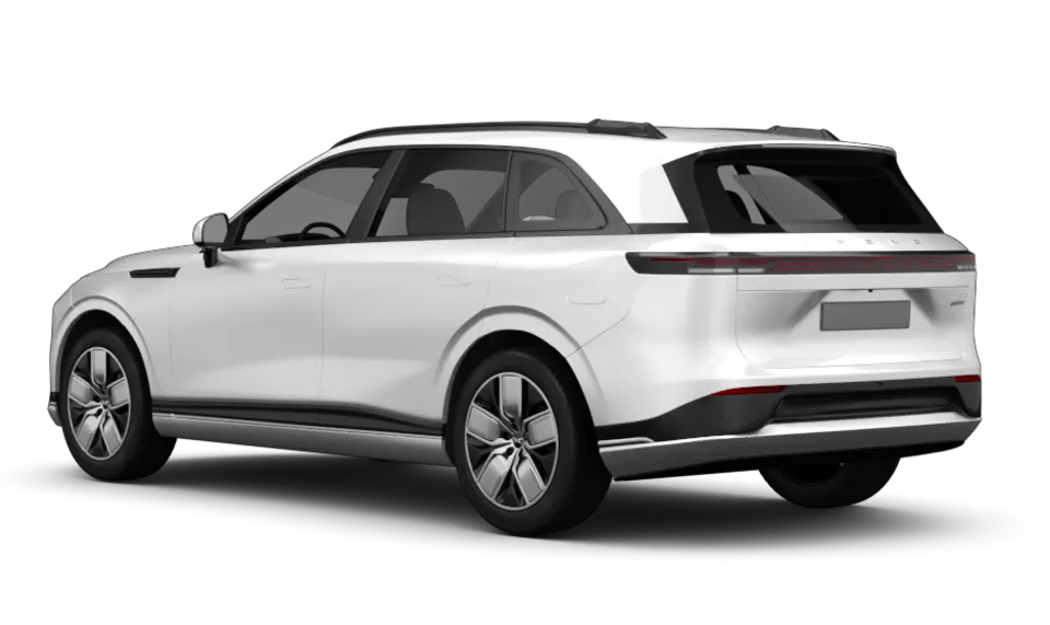 Xpeng G9 (MK1) angular rear