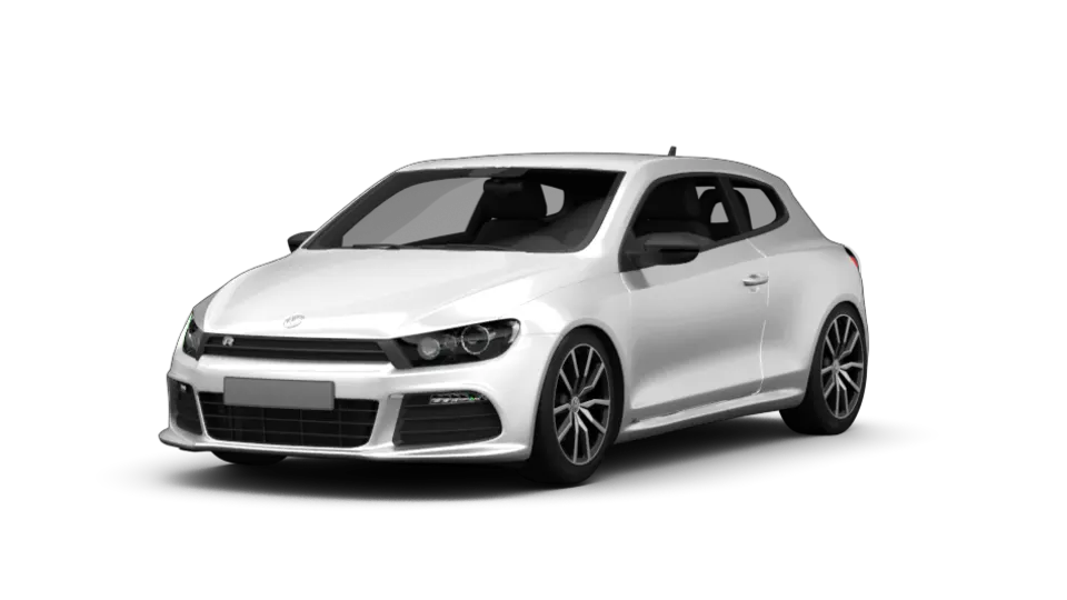 Volkswagen Scirocco (13) angular front