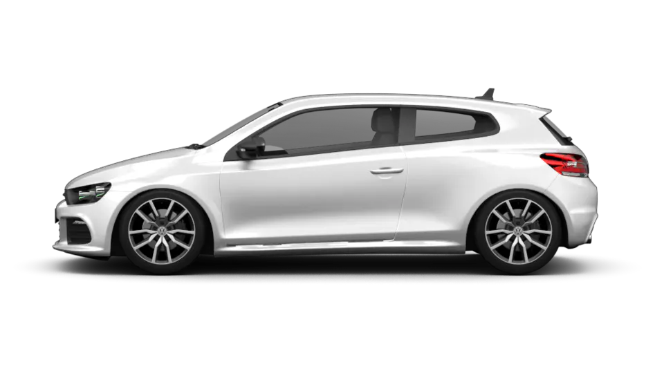 Foto eines Volkswagen Scirocco (13)