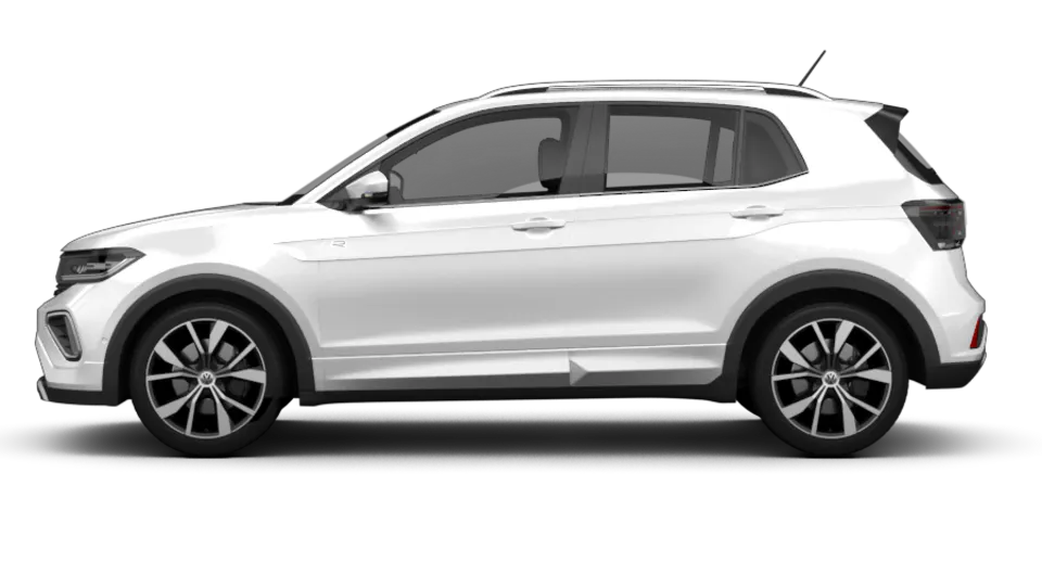 Foto eines VW T-Cross (C1)
