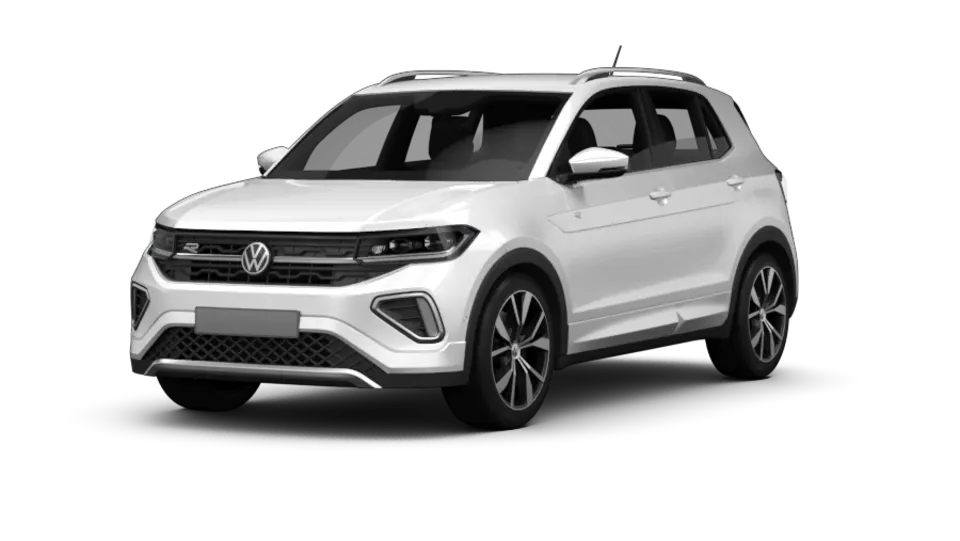 Volkswagen T-Cross (C1) angular front