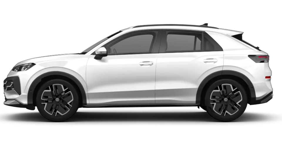 Foto eines Volkswagen T-Roc (A1)
