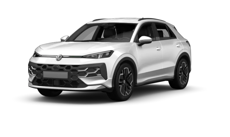 Volkswagen T-Roc (A1) angular front