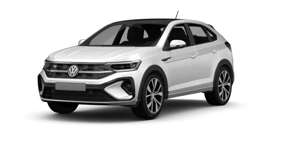 Volkswagen Taigo (CS) angular front