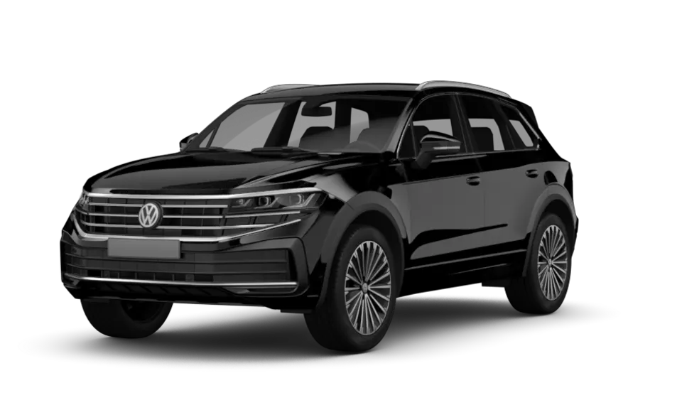 Volkswagen Touareg (CR) angular front
