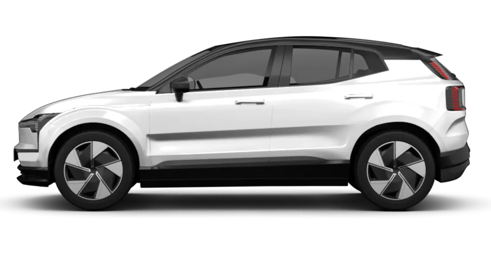 Foto eines Volvo EX30 (416)