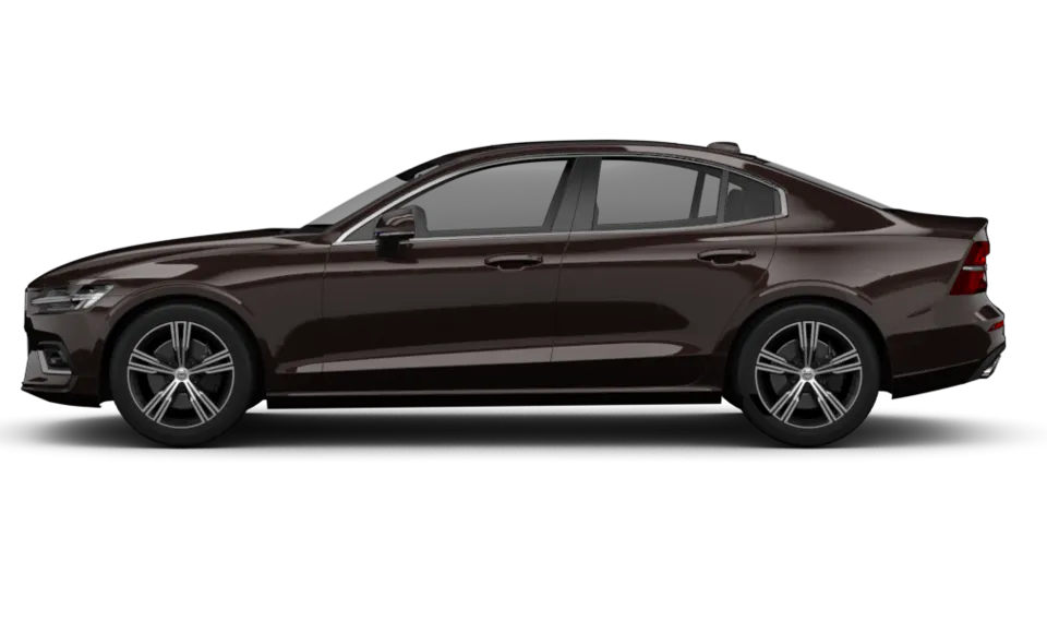 Foto eines Volvo S60 (Z)