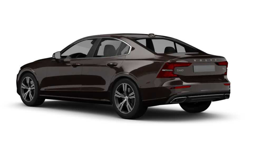 Volvo S60 (Z) angular rear
