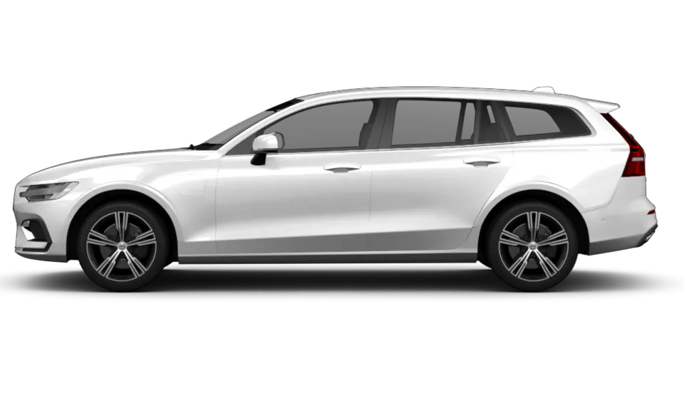 Volvo V60 (Z) side