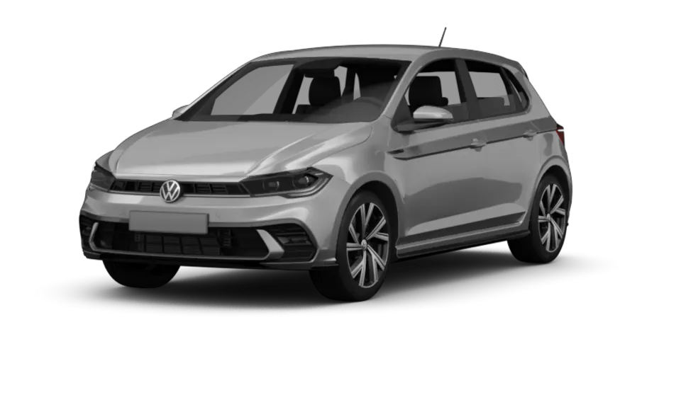 VW Polo 3 Dreitürer (Typ 6N) angular front