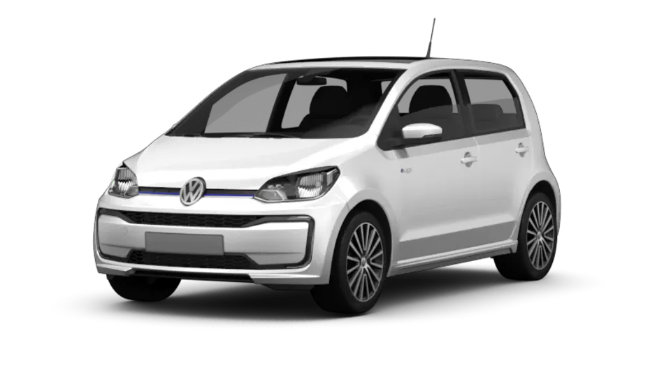VW up! (VW120) angular front