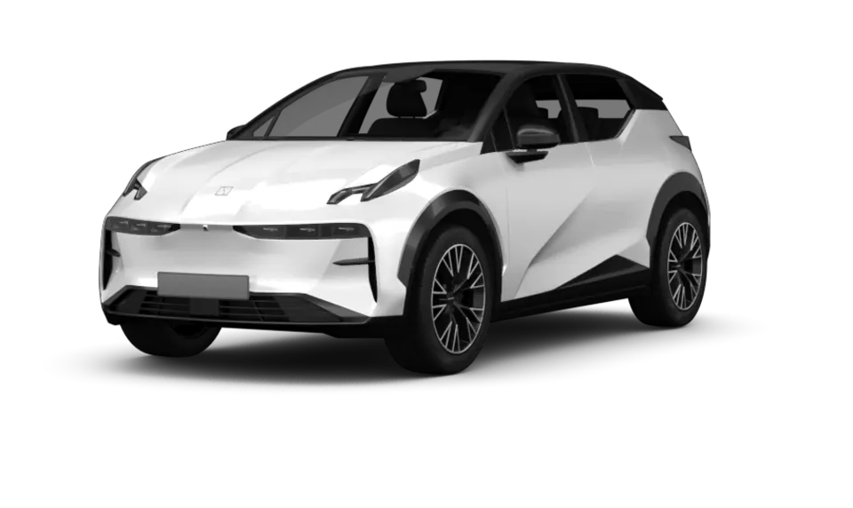 ZEEKR X (MK1) angular front