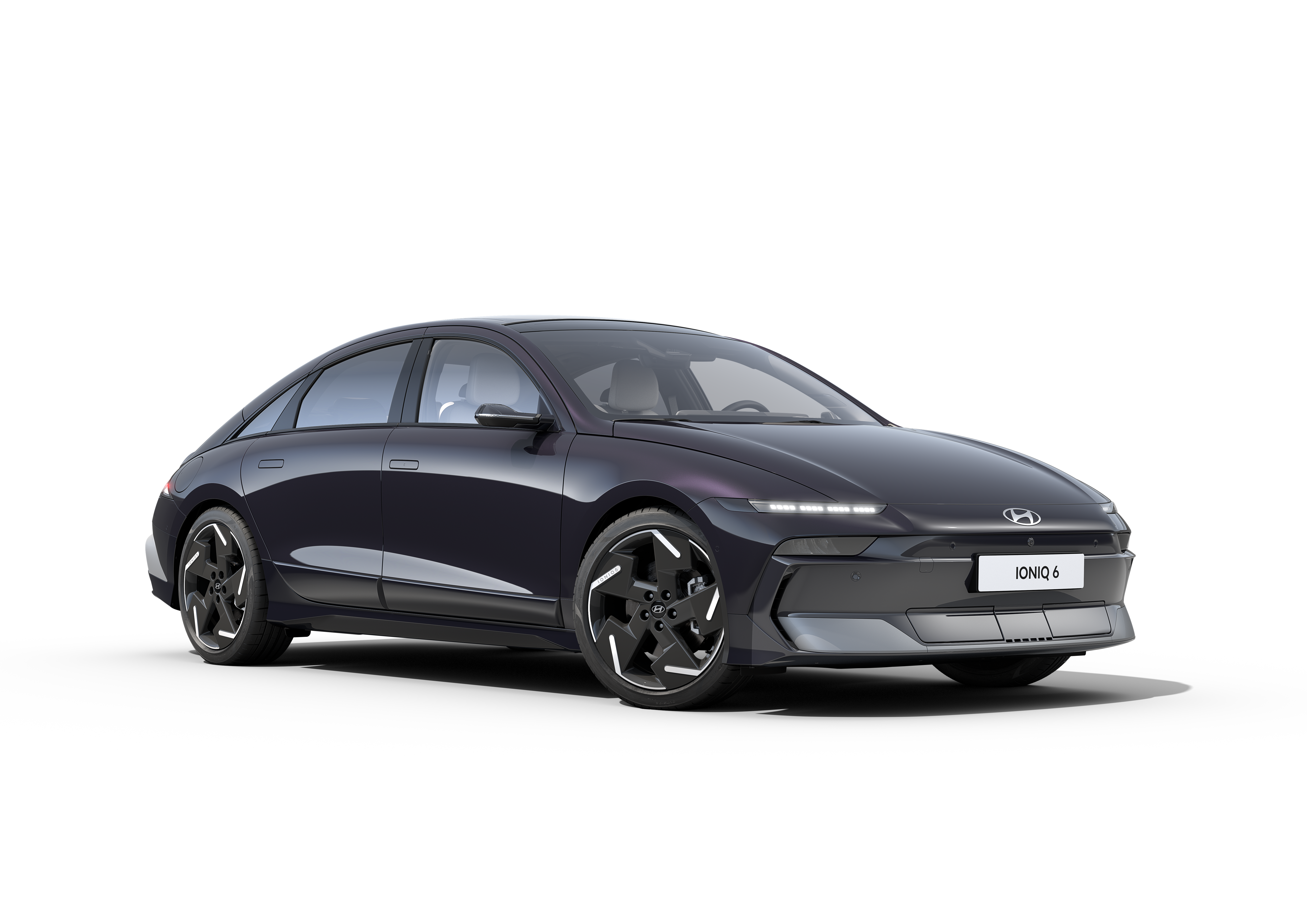 Hyundai Ioniq 6 Schrägansicht Front