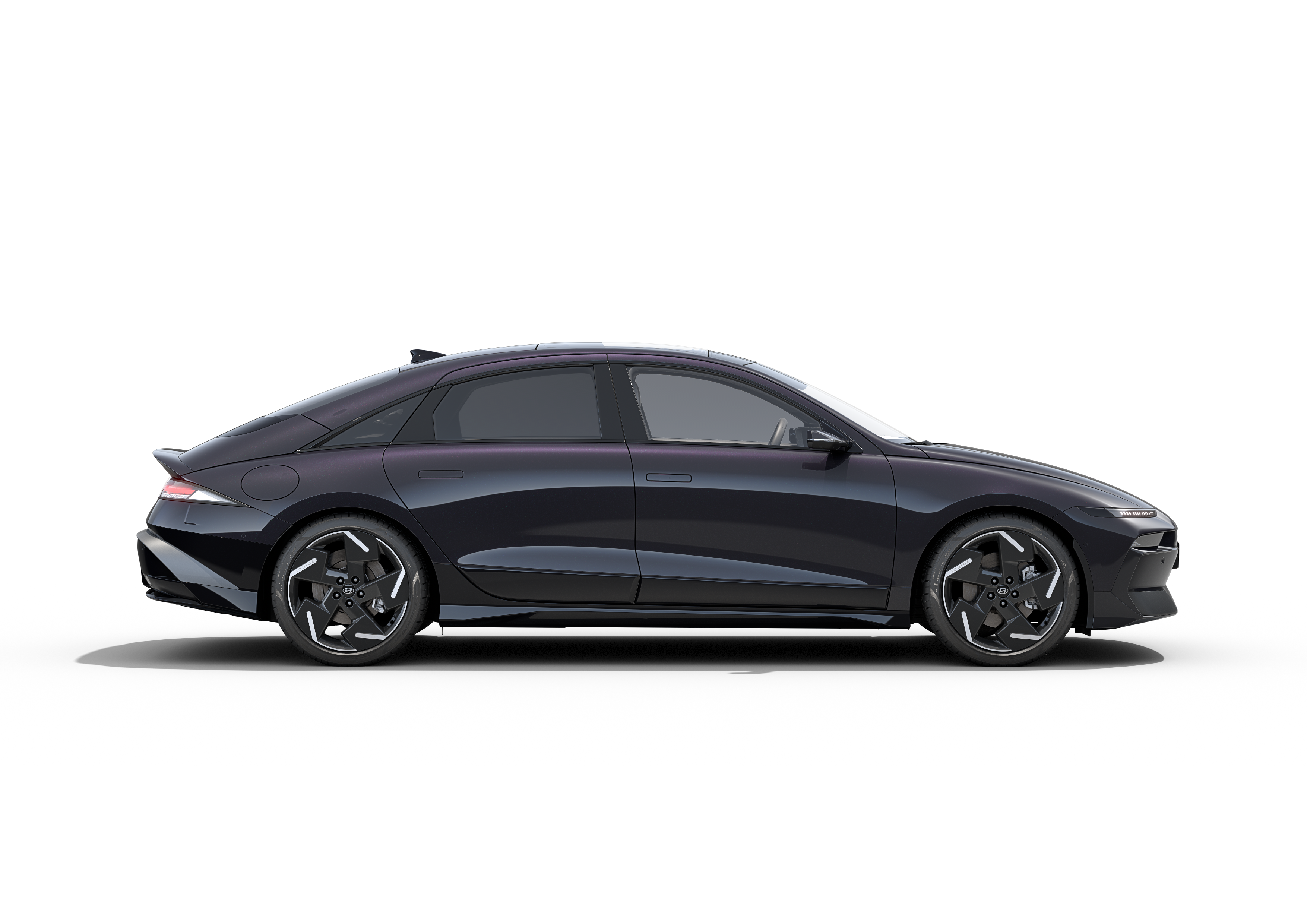 Foto eines Hyundai IONIQ 6 (CE)