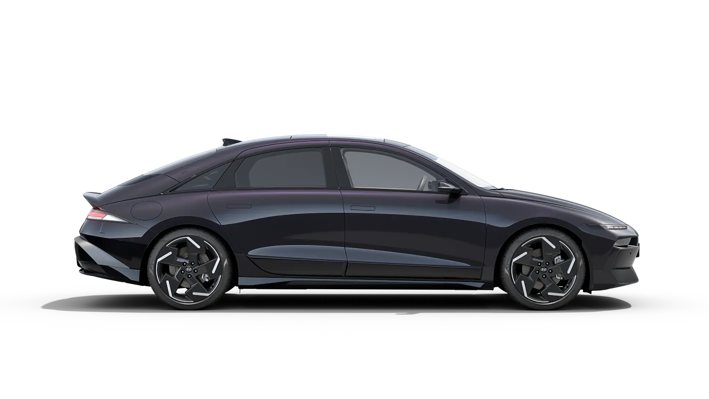Foto eines Hyundai IONIQ 6 (CE)