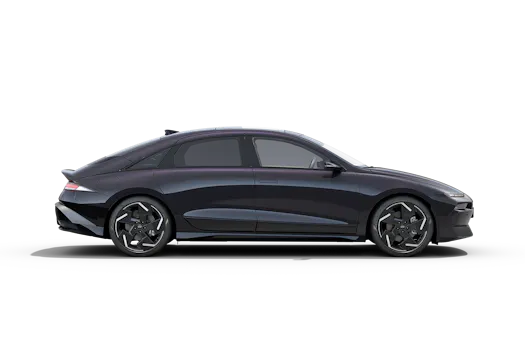 Hyundai Ioniq 6 Seitenansicht