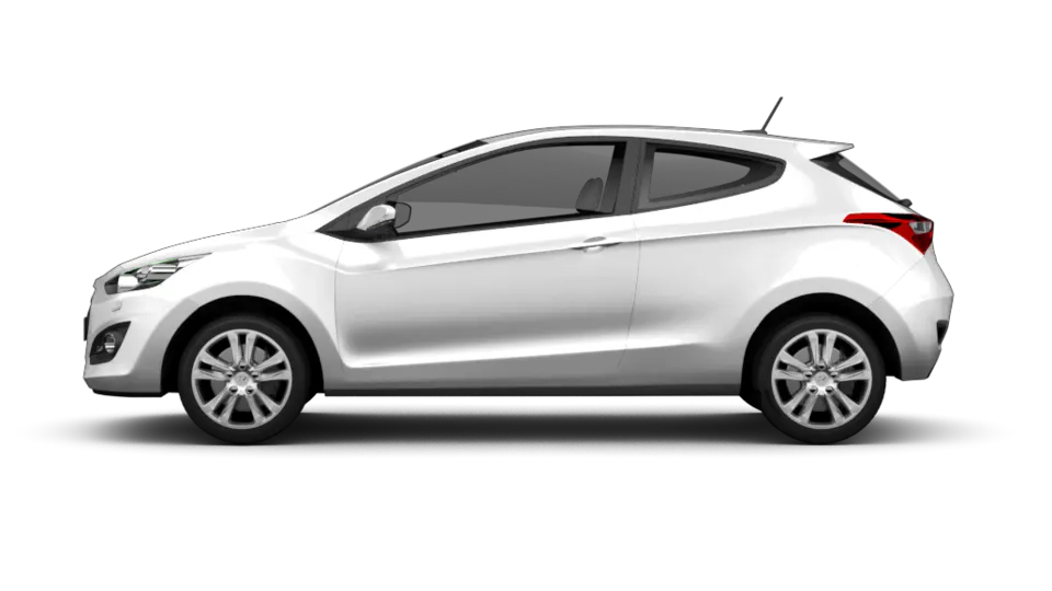 Foto eines Hyundai i30 (PD)