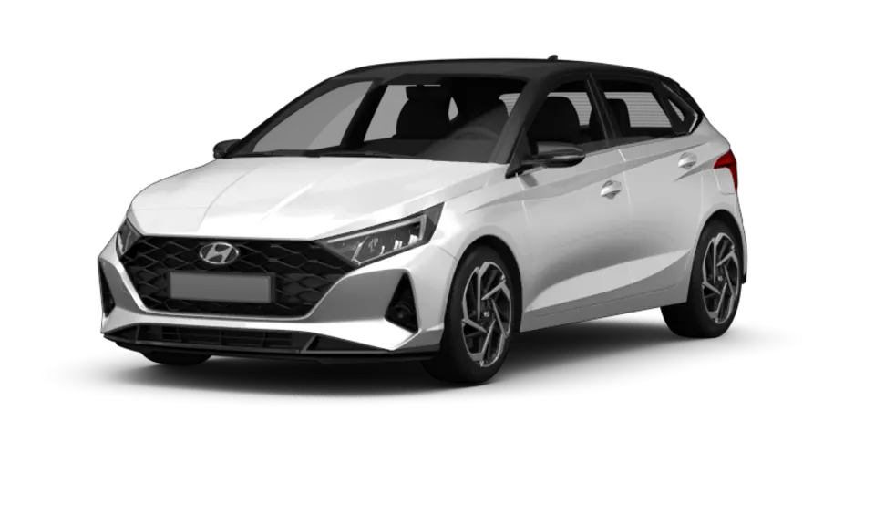 Hyundai i20 N (BC3) angular front
