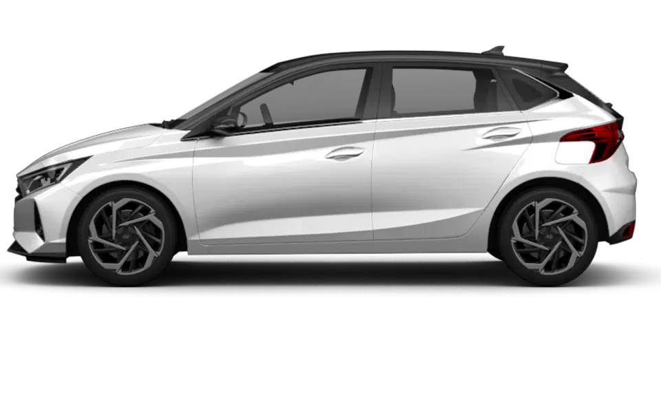 Foto eines Hyundai i20 N (BC3)