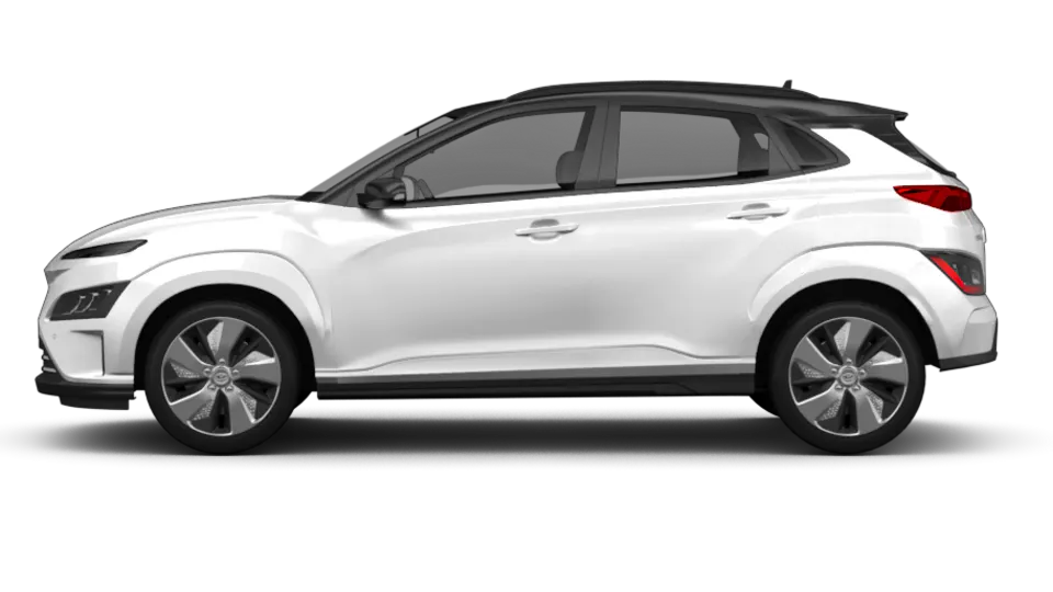 Foto eines Hyundai KONA ICE / HEV (SX2)