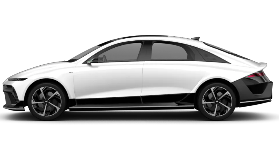 Foto eines Hyundai IONIQ 6 N (CE)