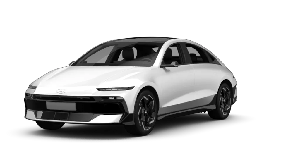 Hyundai IONIQ 6 N (CE) angular front