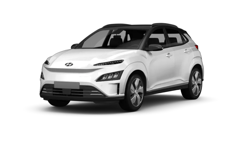 Hyundai KONA Elektro N Line (SX2) angular front