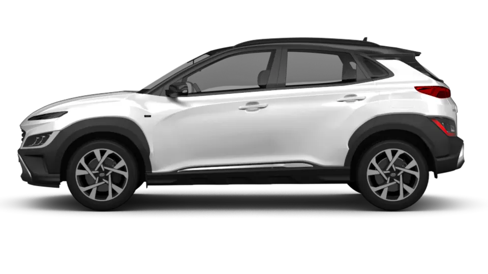 Foto eines Hyundai KONA Elektro N Line (SX2)