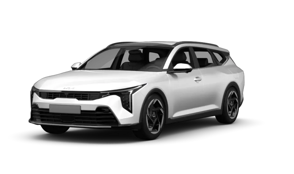 KIA K4 (MK1) angular front
