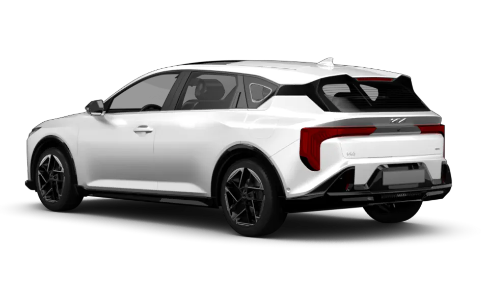 KIA K4 (MK1) angular rear
