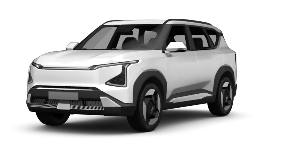KIA EV5 (MK1) angular front